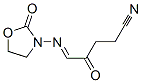 CAS#: 69094-15-1, 3-(4-Cyano-2-oxobutylideneamino)-2-oxazolidinone