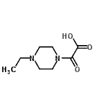 CAS#: 690954-85-9, (4-Ethyl-1-piperazinyl)(oxo)acetic acid