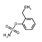 CAS#: 691397-24-7, 2-Ethylphenyl sulfamate