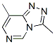 CAS#: 69141-95-3, 5,9-Dimethyl-1,3,7,8-Tetrazabicyclo[4.3.0]Nona-2,4,6,8-Tetraene