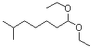 CAS#: 69178-43-4, 1,1-Diethoxy-Isooctane