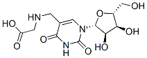 CAS#: 69181-26-6, 5-(((Carboxymethyl)Amino)Methyl)Uridine