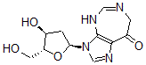 CAS#: 69196-03-8, 8-Ketodeoxycoformycin