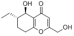 CAS#: 69199-05-9, (5S,6R)-6-Ethyl-5,6,7,8-tetrahydro-5-hydroxy-3-(hydroxymethyl)-4H-1-Benzopyran-4-one