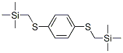 CAS#: 69209-20-7, 4-Bis(Trimethylsilylmethylthio)Benzene