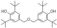 CAS#: 6922-60-7, 4,4'-[Oxybis(Methylene)]Bis[2,6-Bis(1,1-Dimethylethyl)-Phenol]