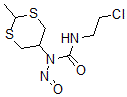 CAS#: 69226-01-3, 1-(2-Chloroethyl)-3-(2alpha-Methyl-1,3-Dithian-5alpha-Yl)-3-Nitrosourea