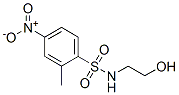 CAS#: 69226-40-0, N-(2-Hydroxyethyl)-2-Methyl-4-Nitrobenzenesulfonamide