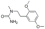 CAS#: 69239-38-9, N-(2,5-Dimethoxyphenethyl)-N-Methylurea