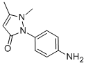 CAS 登录号：69267-59-0， 2-(4-氨基苯基)-1,2-二氢-1,5-二甲基-3H-吡唑-3-酮