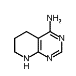 CAS#: 69278-04-2, 1,5,6,7-Tetrahydropyrido[2,3-d]pyrimidin-4-amine