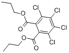CAS#: 6928-67-2, Tetrachlorophthalic Acid Di-n-Propyl Ester
