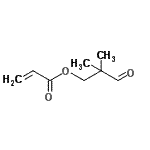 CAS#: 69288-03-5, (2,2-dimethyl-3-oxo-propyl) prop-2-enoate