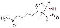 CAS#: 6929-42-6, 5-[(1R,2S,5S)-7-Oxo-3-Thia-6,8-Diazabicyclo[3.3.0]Oct-2-Yl]Pentanamide