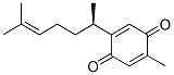 CAS#: 69301-26-4, 2-[(R)-1,5-Dimethyl-4-Hexenyl]-5-Methyl-1,4-Benzoquinone
