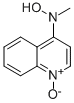 CAS#: 69321-16-0, 4-(N-Hydroxy-N-Methylamino)Quinoline 1-Oxide
