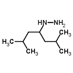CAS#: 693288-02-7, (2,6-Dimethyl-4-heptanyl)hydrazine