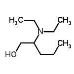 CAS#: 693288-49-2, 2-(Diethylamino)-1-pentanol