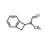 CAS#: 693289-54-2, N-Bicyclo[4.2.0]octa-1,3,5-trien-7-yl-N-methylformamide