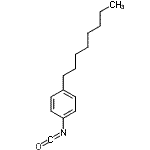 CAS#: 69342-46-7, 1-Isocyanato-4-octylbenzene