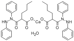 CAS#: 69365-73-7, 2-(Anilino-Phenyl-Carbamoyl)Hexanoic Acid