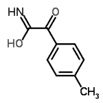 CAS#: 69374-78-3, 2-(4-Methylphenyl)-2-oxoacetamide