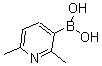 CAS#: 693774-55-9, B-(2,6-Dimethyl-3-Pyridinyl)-Boronic Acid