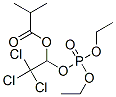 CAS#: 69382-24-7, Phosphoric Acid Diethyl 1-(Isobutyryloxy)-2,2,2-Trichloroethyl Ester