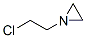 CAS 登录号：694-03-1， N-(2-氯乙基)氮丙啶