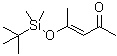 CAS#: 69404-97-3, 4-[[(1,1-Dimethylethyl)Dimethylsilyl]Oxy]-3-Penten-2-One