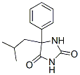 CAS#: 6943-30-2, 5-(2-Methylpropyl)-5-Phenyl-Imidazolidine-2,4-Dione