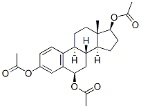 CAS#: 6944-48-5, (6beta,17beta)-Estra-1,3,5(10)-Triene-3,6,17-Triol Triacetate
