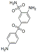 CAS 登录号：6945-43-3， 2-氨基-5-(4-氨基苯磺酰基)苯磺酰胺