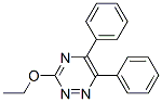 CAS#: 69466-95-1, 5,6-Diphenyl-3-Ethoxy-1,2,4-Triazine