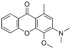 CAS#: 69484-11-3, 3-(Dimethylamino)Methyl-4-Methoxy-9H-Xanthen-9-One