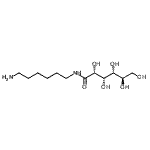 CAS#: 69489-85-6, (2R,3S,4R,5R)-N-(6-aminohexyl)-2,3,4,5,6-pentahydroxy-hexanamide