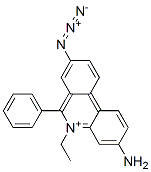 CAS#: 69498-50-6, 3-Amino-8-azido-5-ethyl-6-phenyl-Phenanthridinium