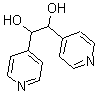 CAS#: 6950-04-5, 1,2-Di-4-Pyridinyl-1,2-Ethanediol