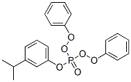 CAS#: 69515-46-4, 1-Diphenoxyphosphoryloxy-3-Propan-2-Yl-Benzene
