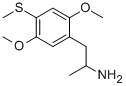 CAS#: 69519-59-1, 2-(2,5-Dimethoxy-4-Methylsulfanylphenyl)-1-Methyl-Ethylamine