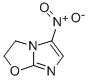CAS#: 69542-88-7, 2,3-Dihydro-5-Nitroimidazo(2,1-b)Oxazole