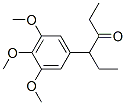 CAS#: 6955-40-4, 4-(3,4,5-Trimethoxyphenyl)-3-Hexanone
