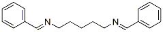 CAS#: 6958-80-1, N-[5-(Benzylideneamino)Pentyl]-1-Phenyl-Methanimine