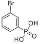 CAS 登录号：6959-02-0， (3-溴苯基)-膦酸