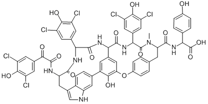 CAS 登录号：69598-75-0， Complestatin