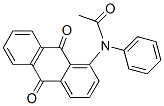 CAS 登录号：69658-00-0， N-(9,10-二氧代蒽-1-基)-N-苯基-乙酰胺