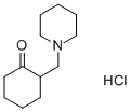 CAS#: 6966-09-2, 2-(Piperidylmethyl)-1-Cyclohexanone Hydrochloride