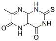 CAS#: 6967-57-3, 1,2,3,5-Tetrahydro-7-Methyl-2-Thioxopteridin-4,6-Dione
