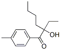 CAS#: 69673-89-8, 2-Ethyl-2-Hydroxy-4'-Methylhexanophenone