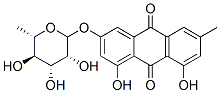CAS#: 69686-05-1, 3-[(6-Deoxy-L-Mannopyranosyl)Oxy]-1,8-Dihydroxy-6-Methylanthraquinone